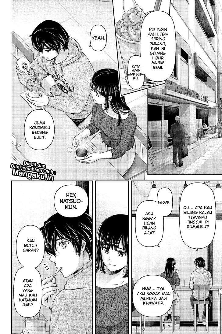 Domestic na Kanojo Chapter 222 Gambar 10