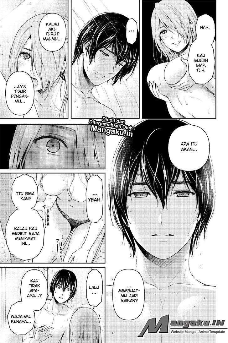 Domestic na Kanojo Chapter 222 Gambar 17