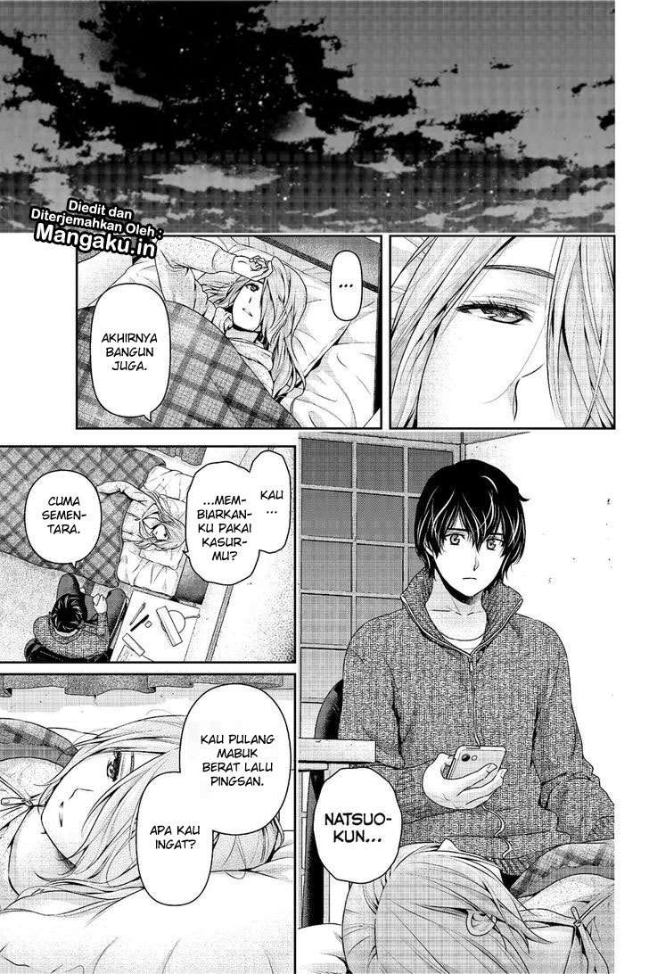 Domestic na Kanojo Chapter 222 Gambar 19