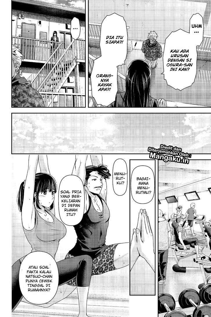 Domestic na Kanojo Chapter 222 Gambar 4