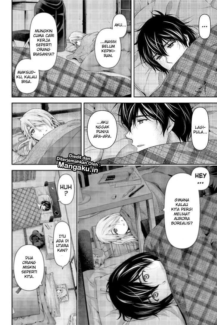 Domestic na Kanojo Chapter 222 Gambar 8
