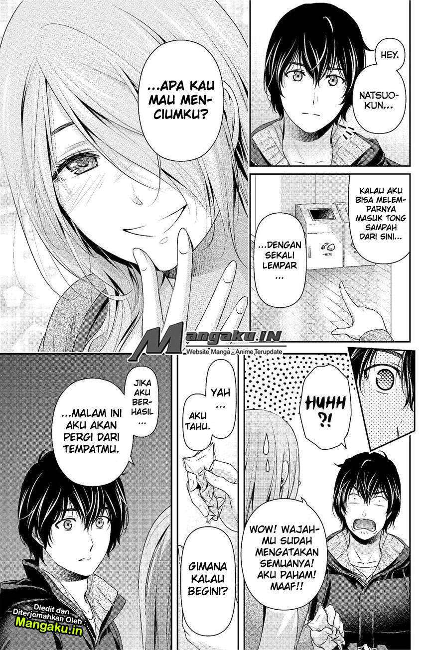 Domestic na Kanojo Chapter 221 Gambar 14