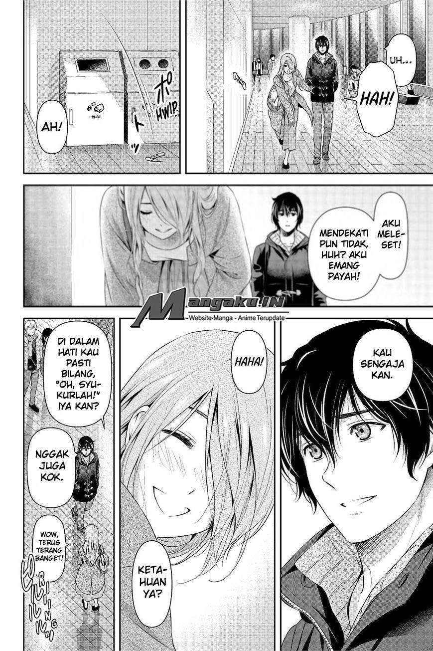 Domestic na Kanojo Chapter 221 Gambar 15