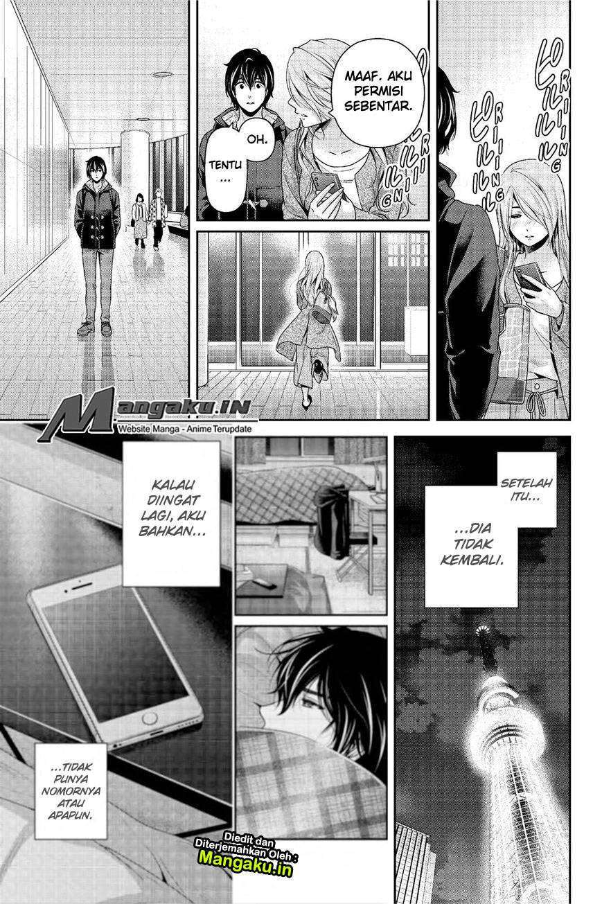 Domestic na Kanojo Chapter 221 Gambar 16