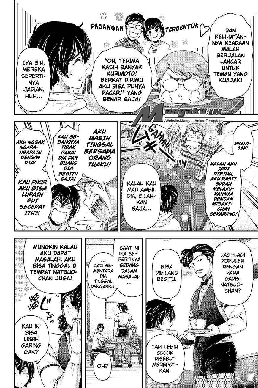 Domestic na Kanojo Chapter 221 Gambar 3