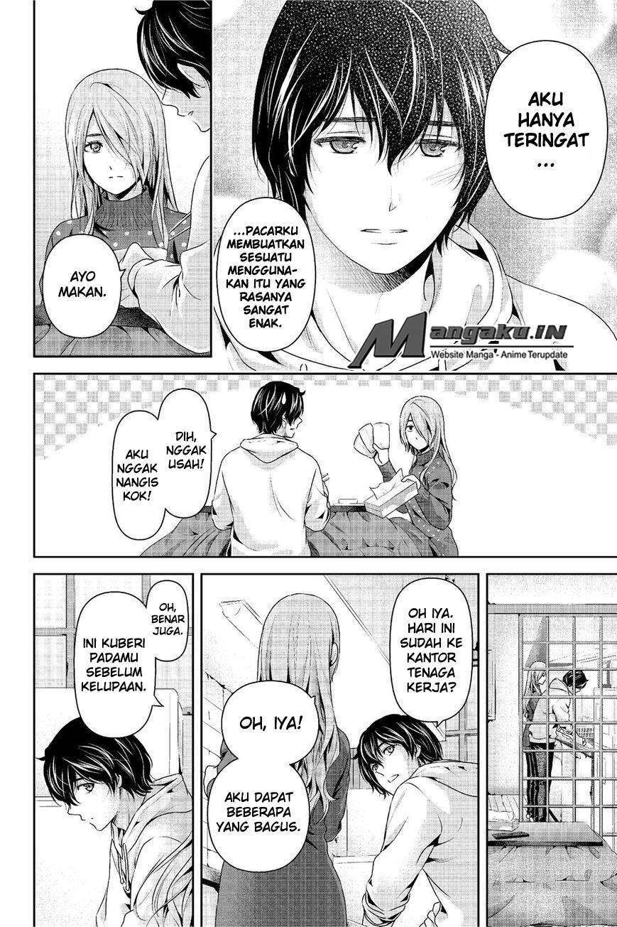 Domestic na Kanojo Chapter 221 Gambar 5