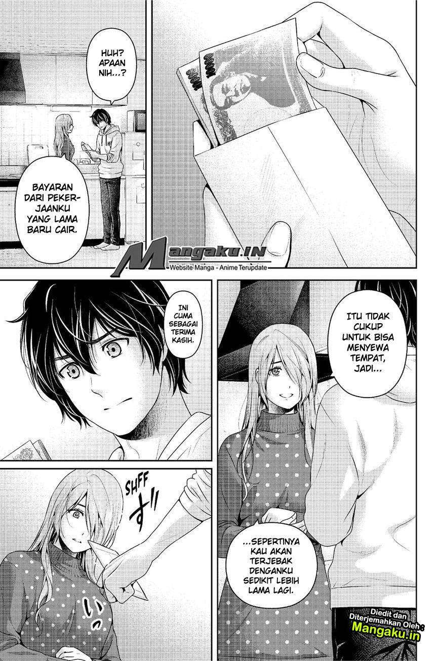 Domestic na Kanojo Chapter 221 Gambar 6