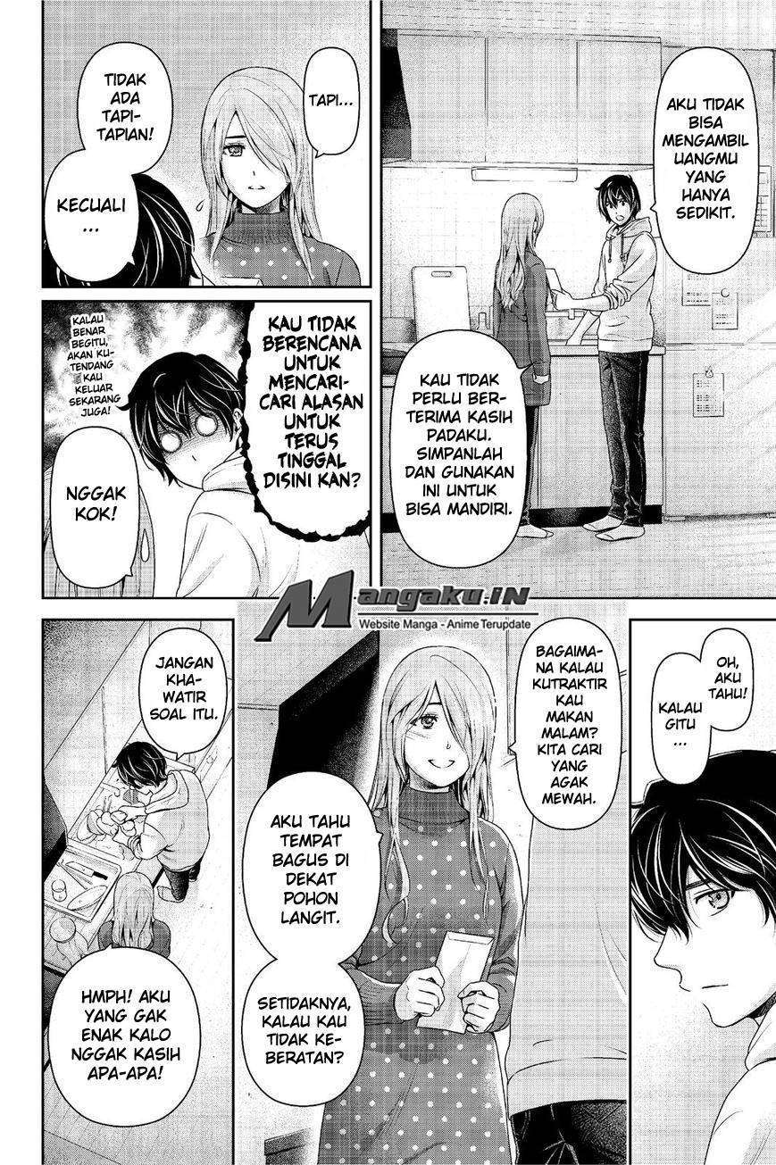 Domestic na Kanojo Chapter 221 Gambar 7
