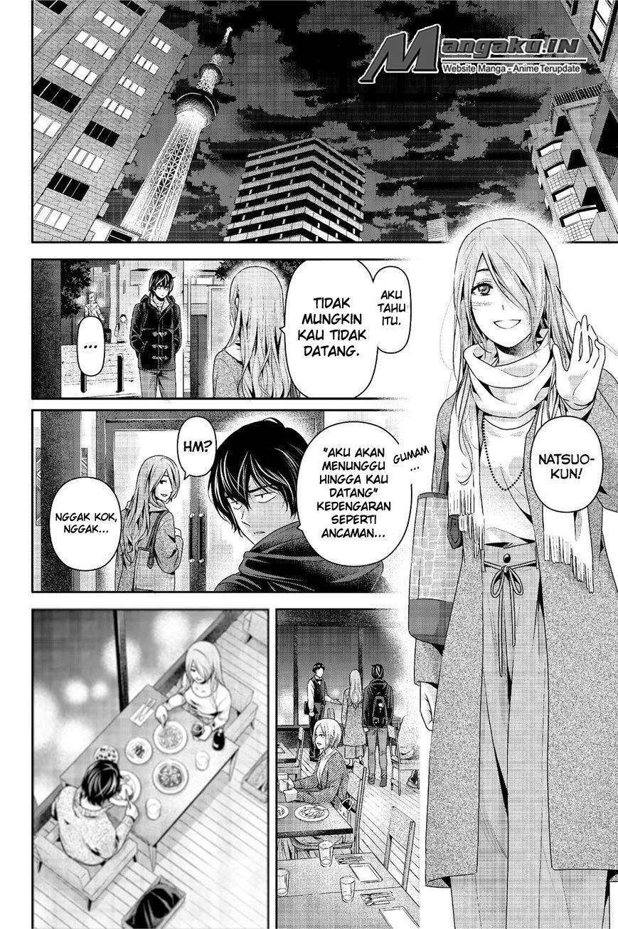 Domestic na Kanojo Chapter 221 Gambar 9