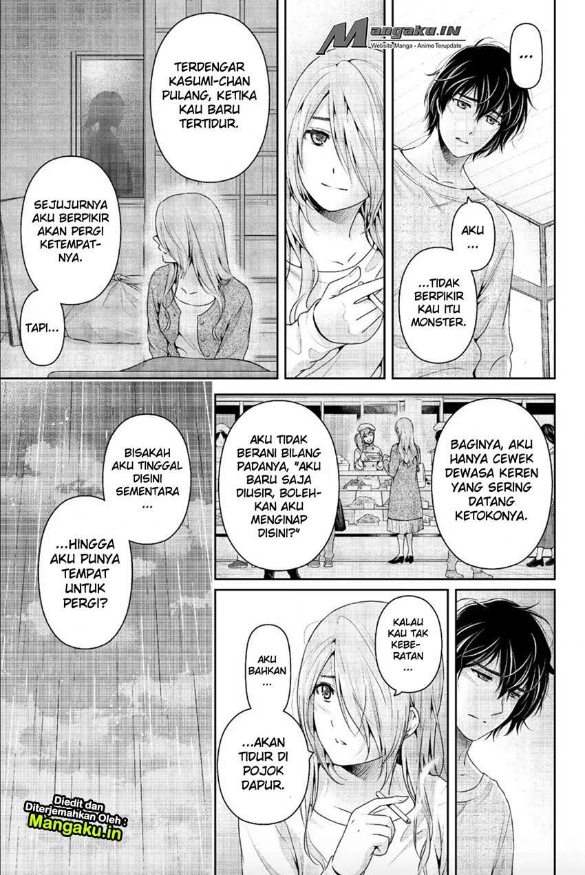 Domestic na Kanojo Chapter 220 Gambar 10