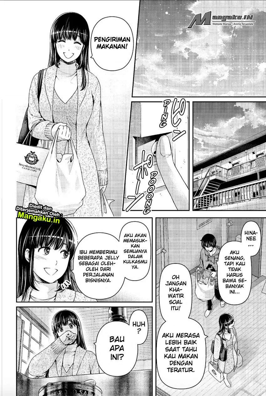 Domestic na Kanojo Chapter 220 Gambar 11