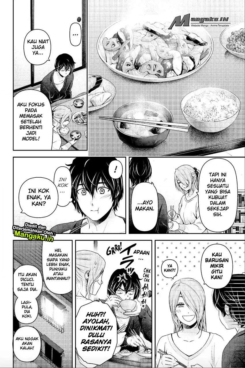 Domestic na Kanojo Chapter 220 Gambar 15