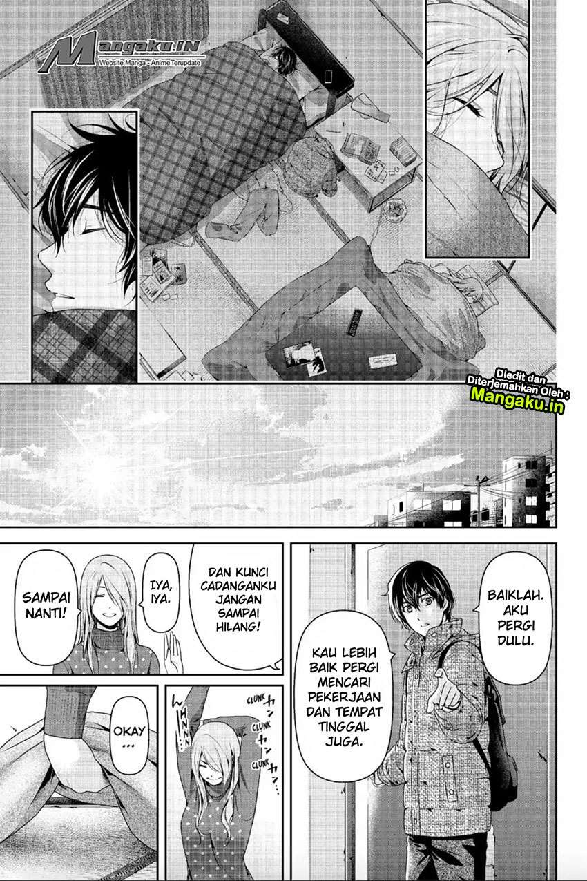 Domestic na Kanojo Chapter 220 Gambar 18