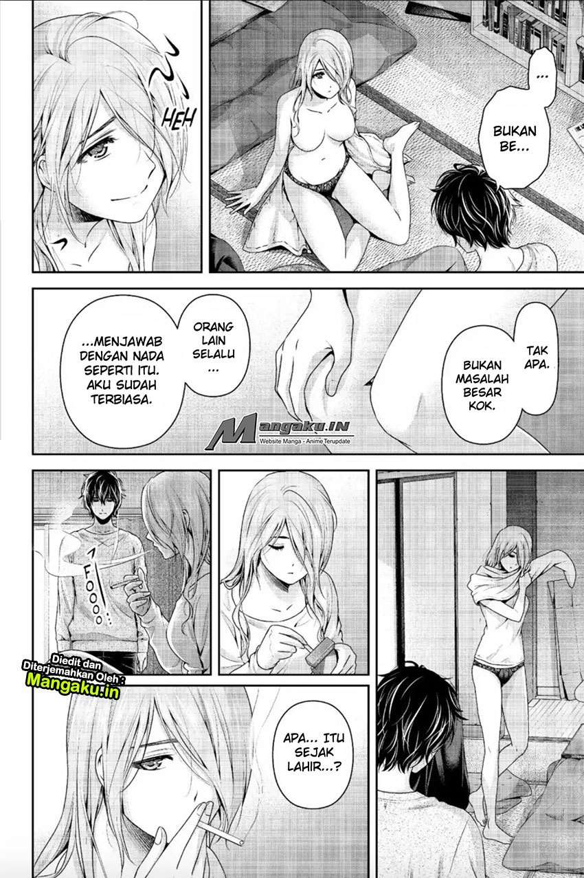 Domestic na Kanojo Chapter 220 Gambar 3