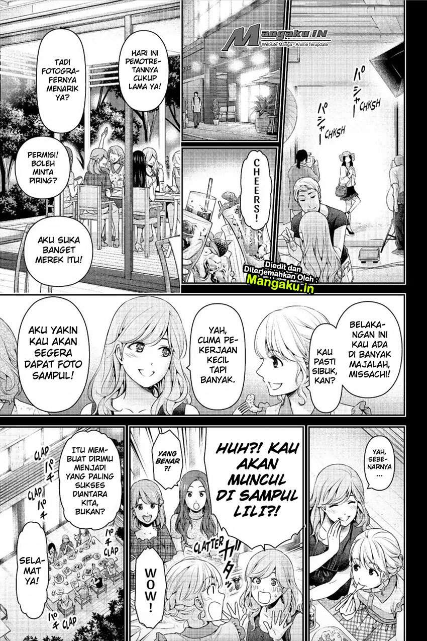 Domestic na Kanojo Chapter 220 Gambar 6