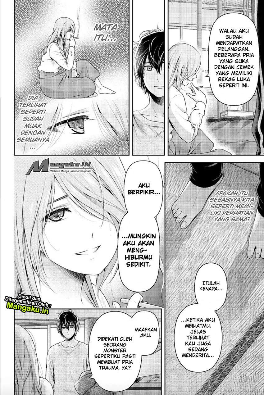 Domestic na Kanojo Chapter 220 Gambar 9