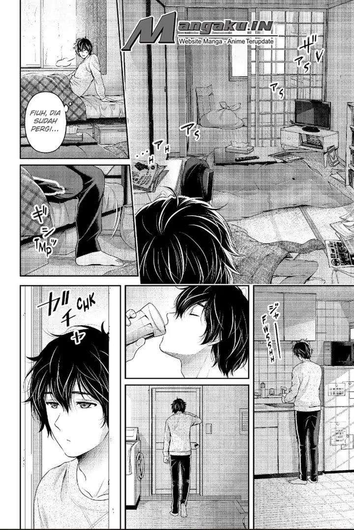 Domestic na Kanojo Chapter 219 Gambar 11