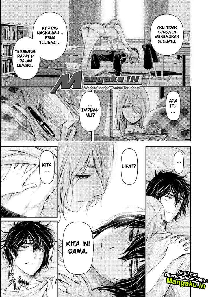 Domestic na Kanojo Chapter 219 Gambar 16