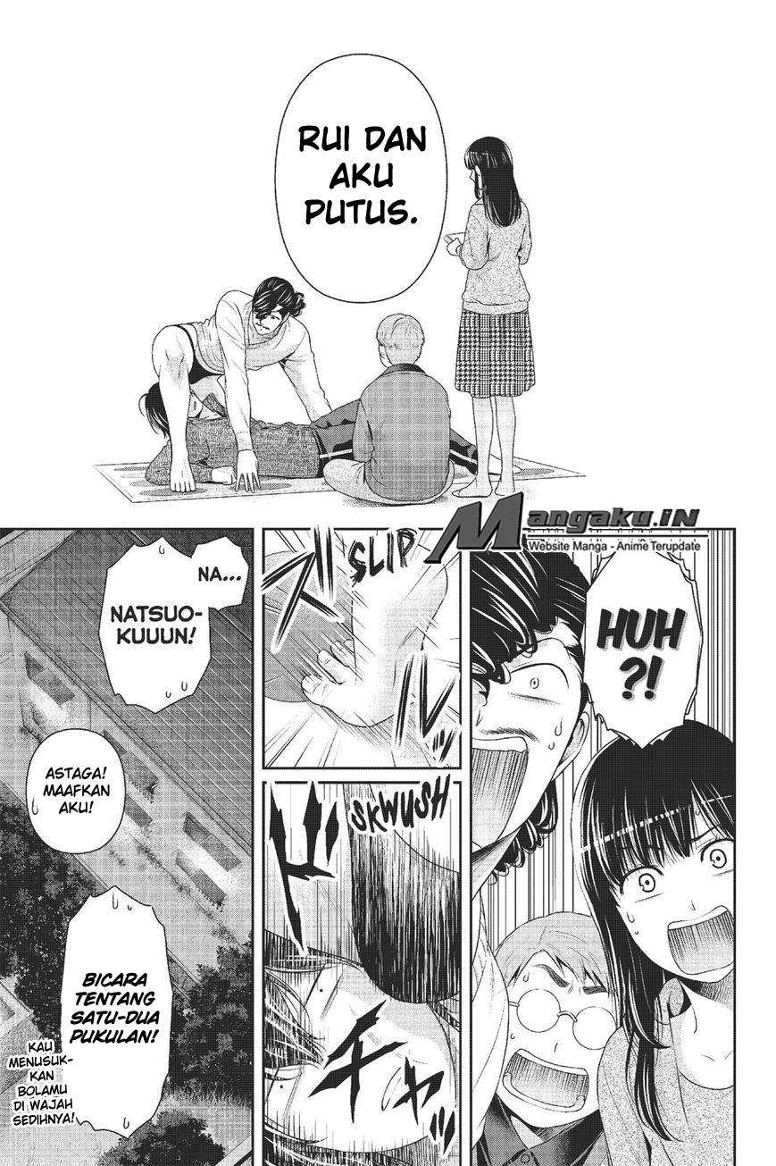 Domestic na Kanojo Chapter 217 Gambar 15