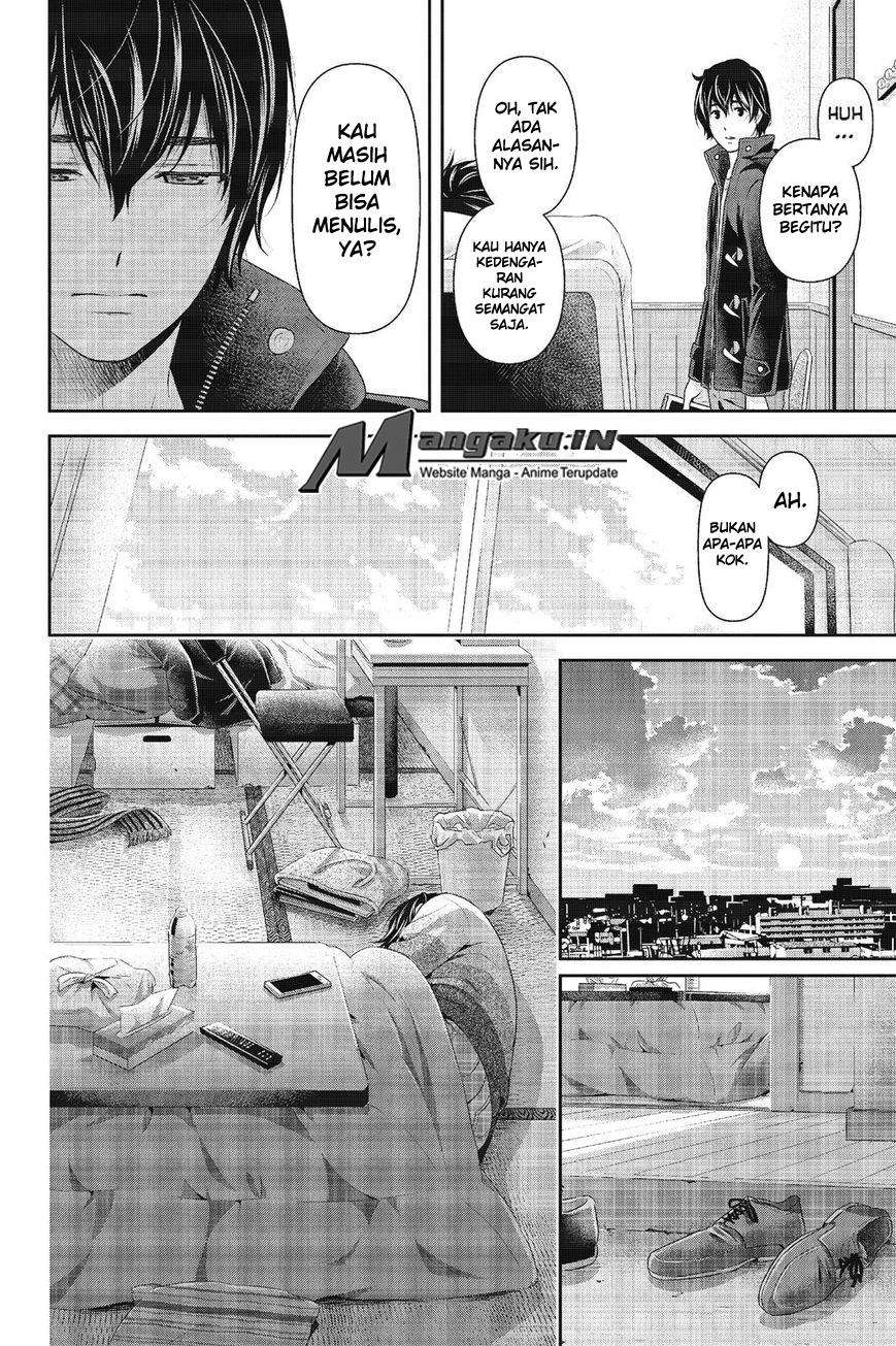 Domestic na Kanojo Chapter 217 Gambar 4