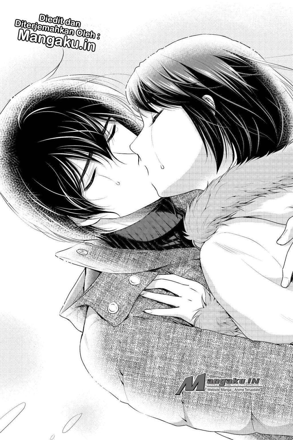 Domestic na Kanojo Chapter 216 Gambar 18