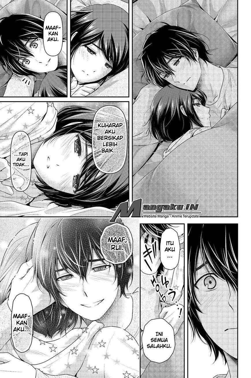 Domestic na Kanojo Chapter 215 Gambar 12
