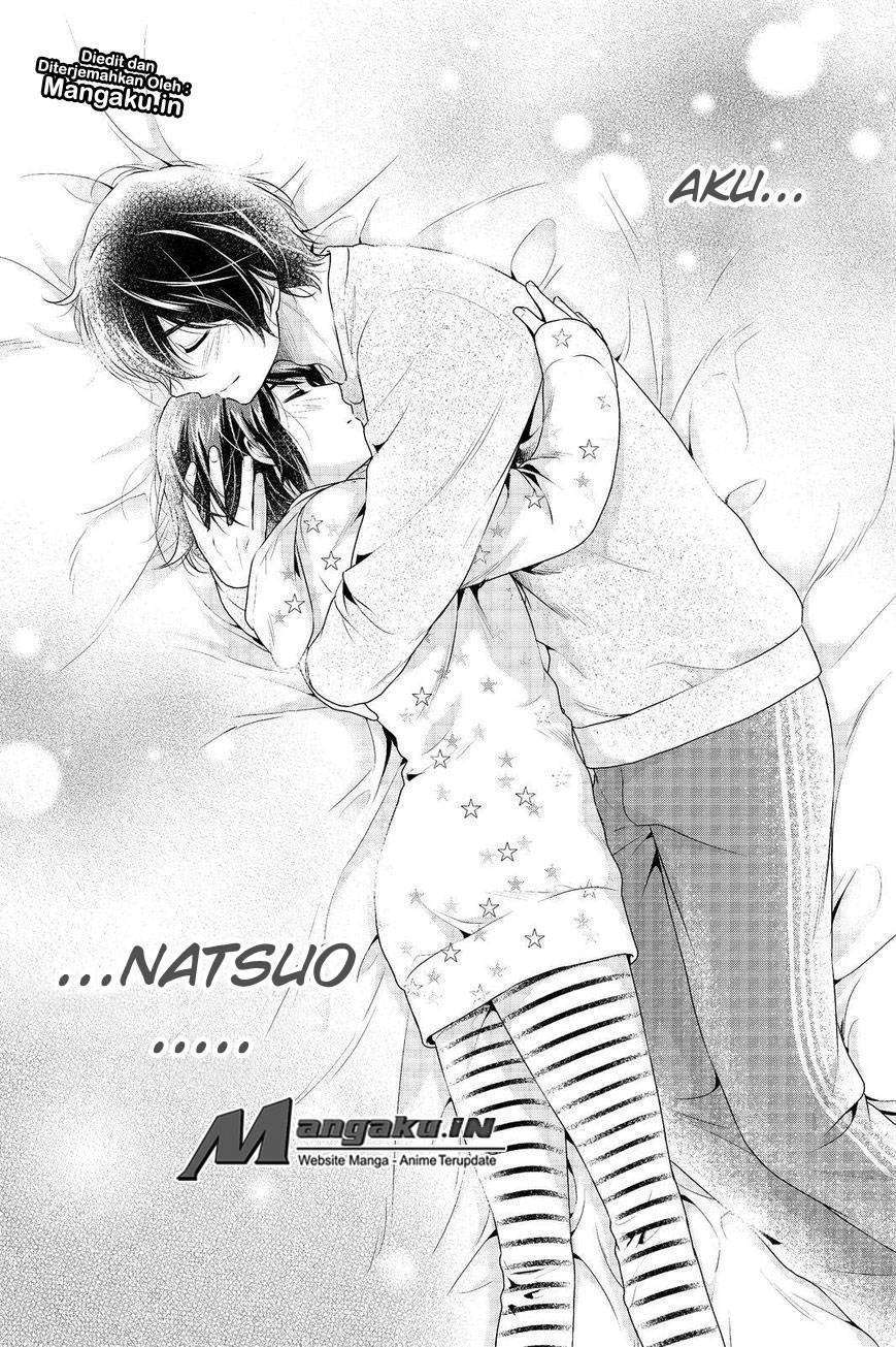 Domestic na Kanojo Chapter 215 Gambar 14