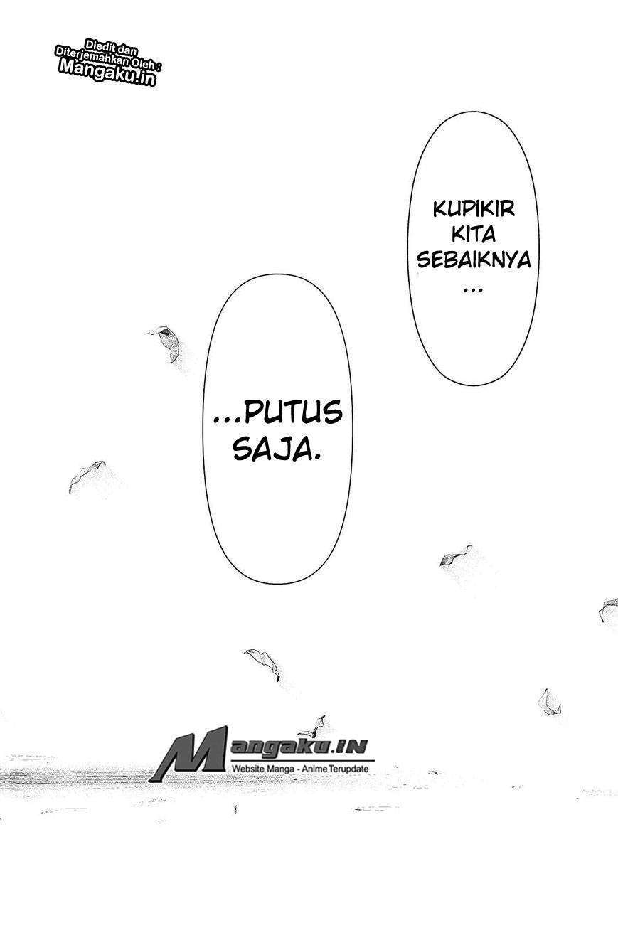 Domestic na Kanojo Chapter 215 Gambar 17