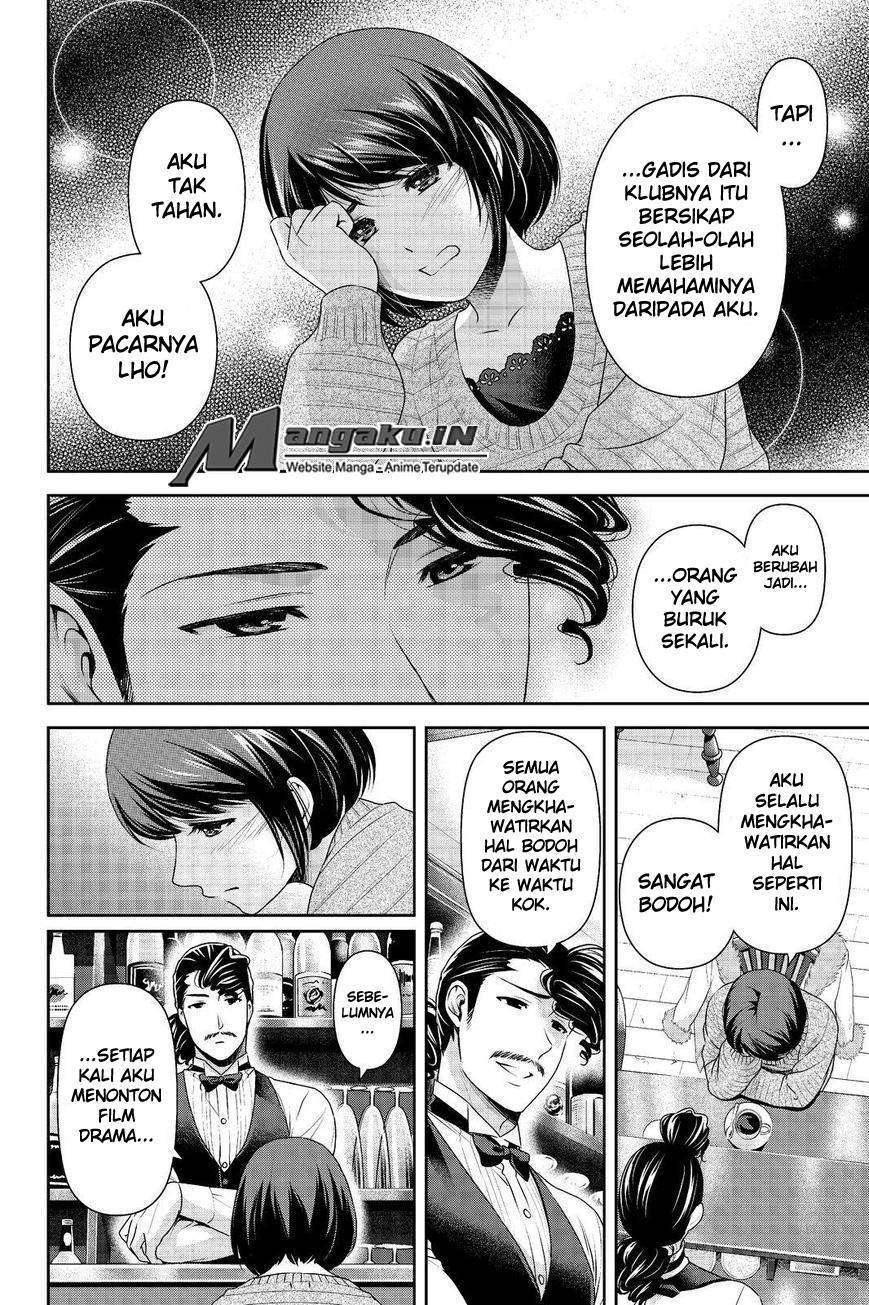 Domestic na Kanojo Chapter 215 Gambar 5
