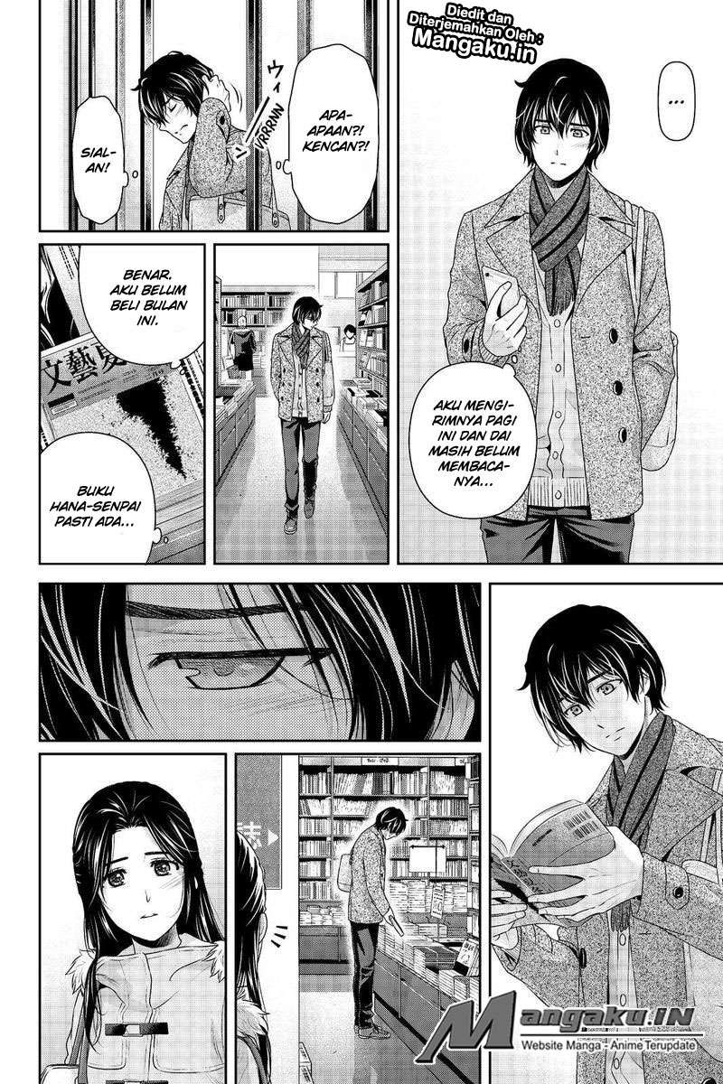 Domestic na Kanojo Chapter 213 Gambar 15