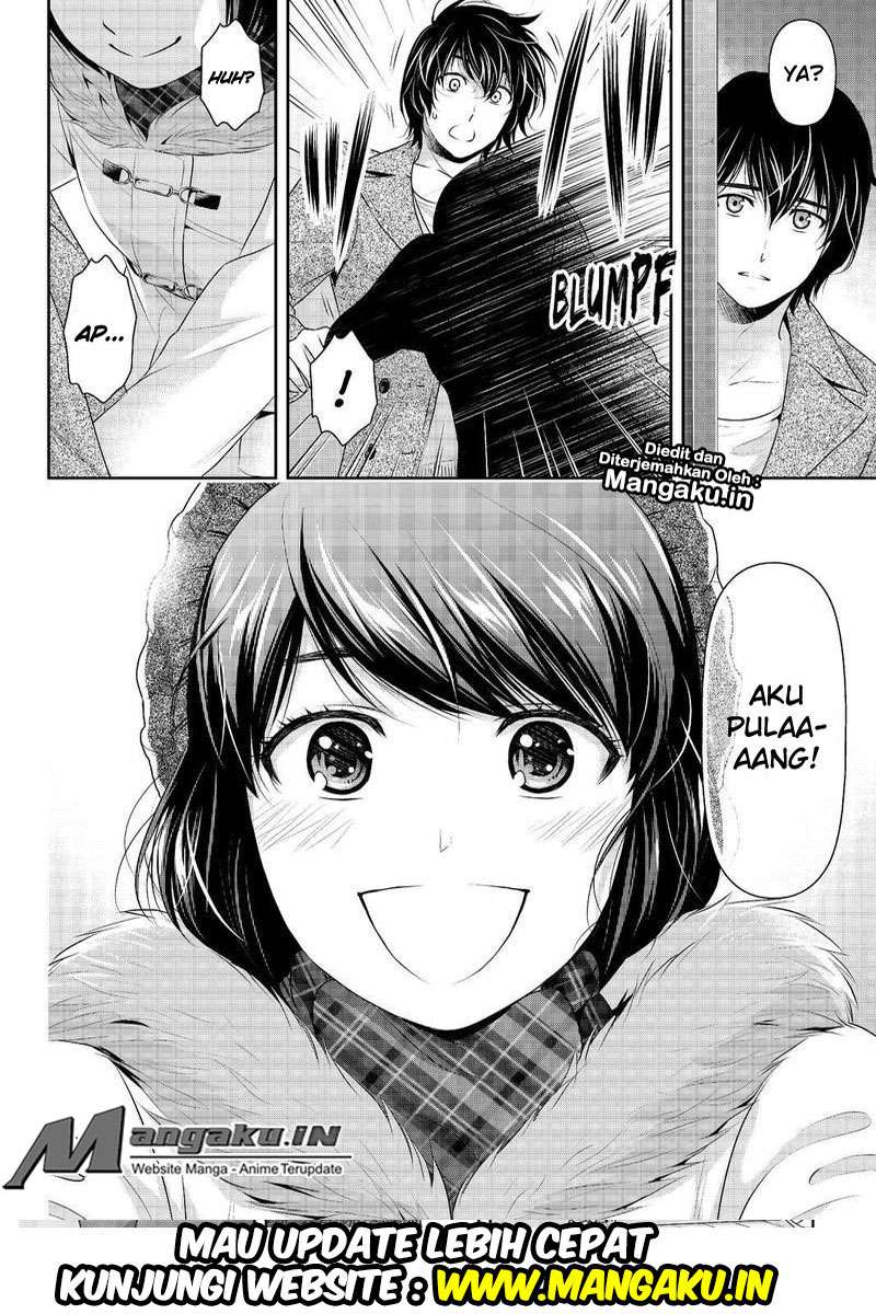 Domestic na Kanojo Chapter 213 Gambar 19