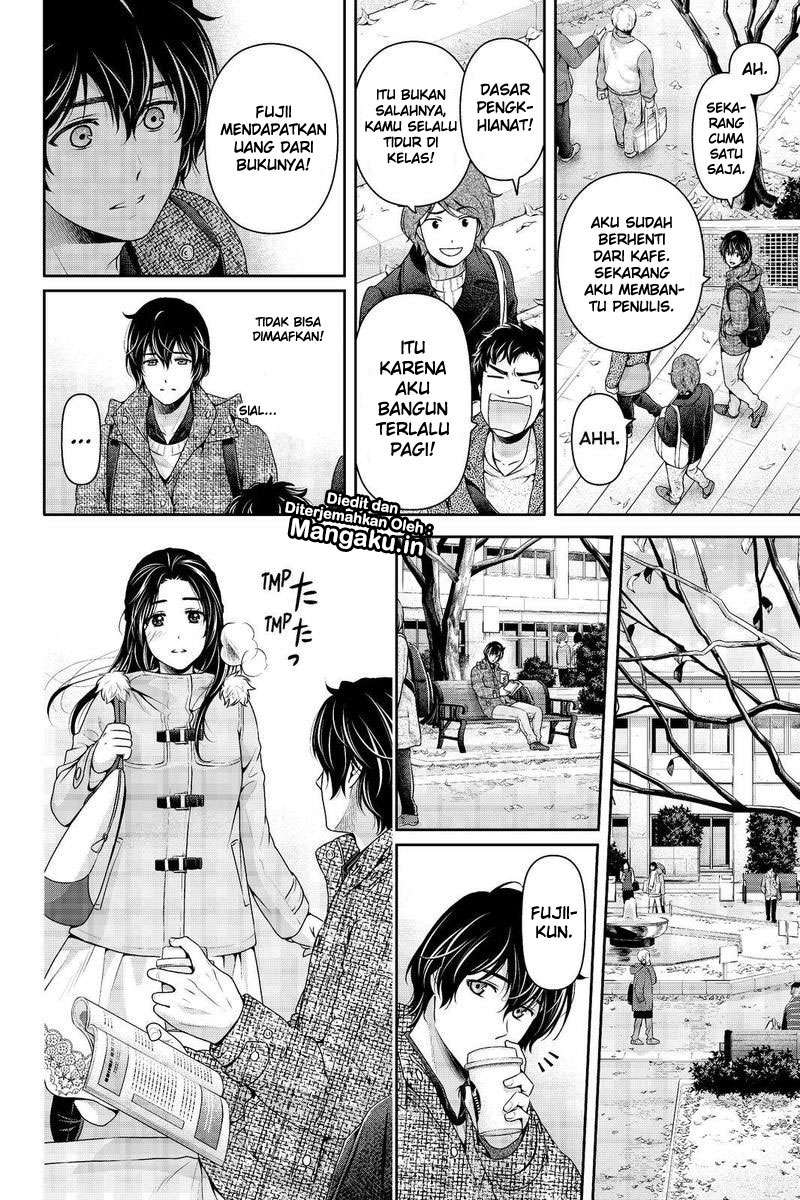 Domestic na Kanojo Chapter 213 Gambar 3