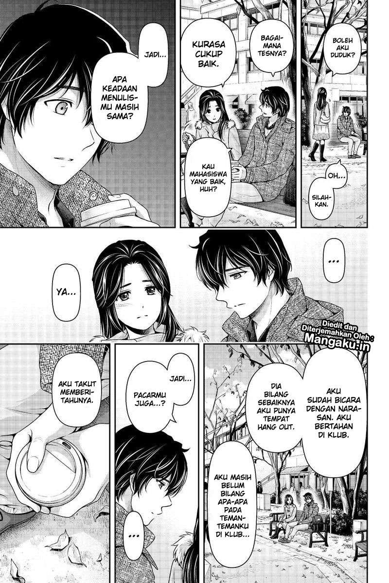 Domestic na Kanojo Chapter 213 Gambar 4