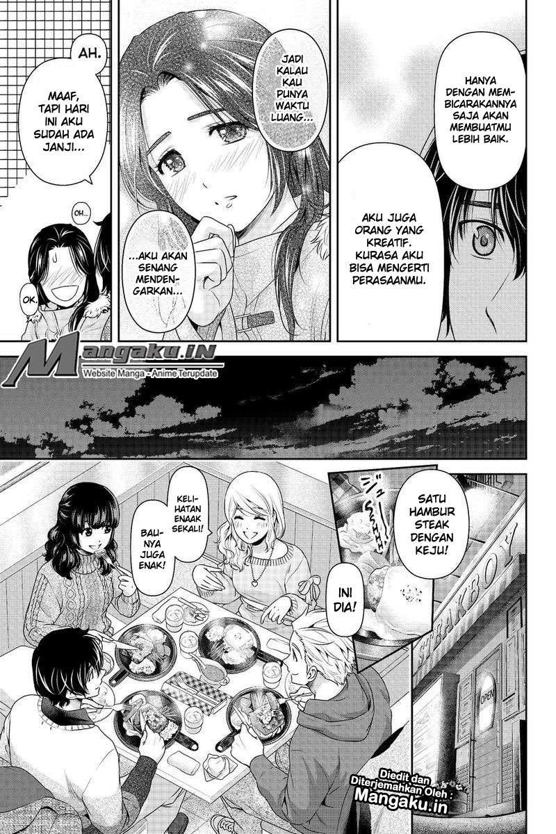 Domestic na Kanojo Chapter 213 Gambar 6