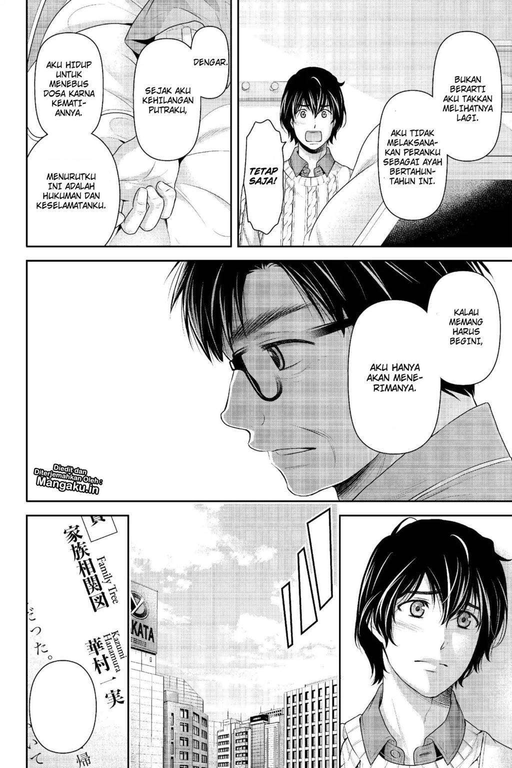 Domestic na Kanojo Chapter 211 Gambar 10