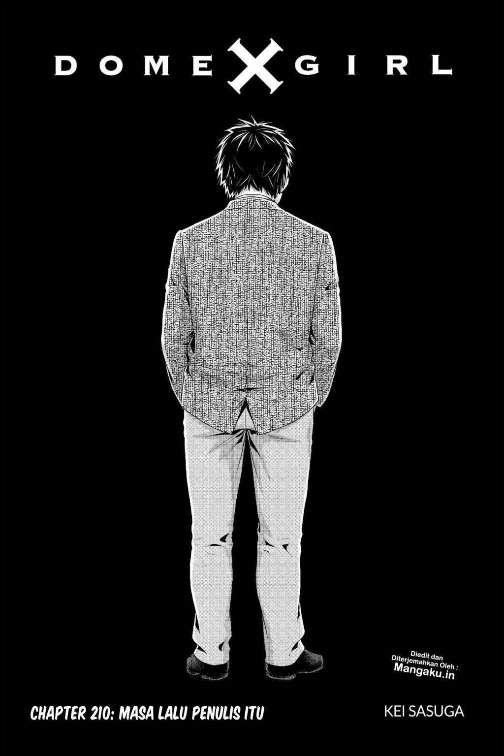 Domestic na Kanojo Chapter 210 Gambar 5