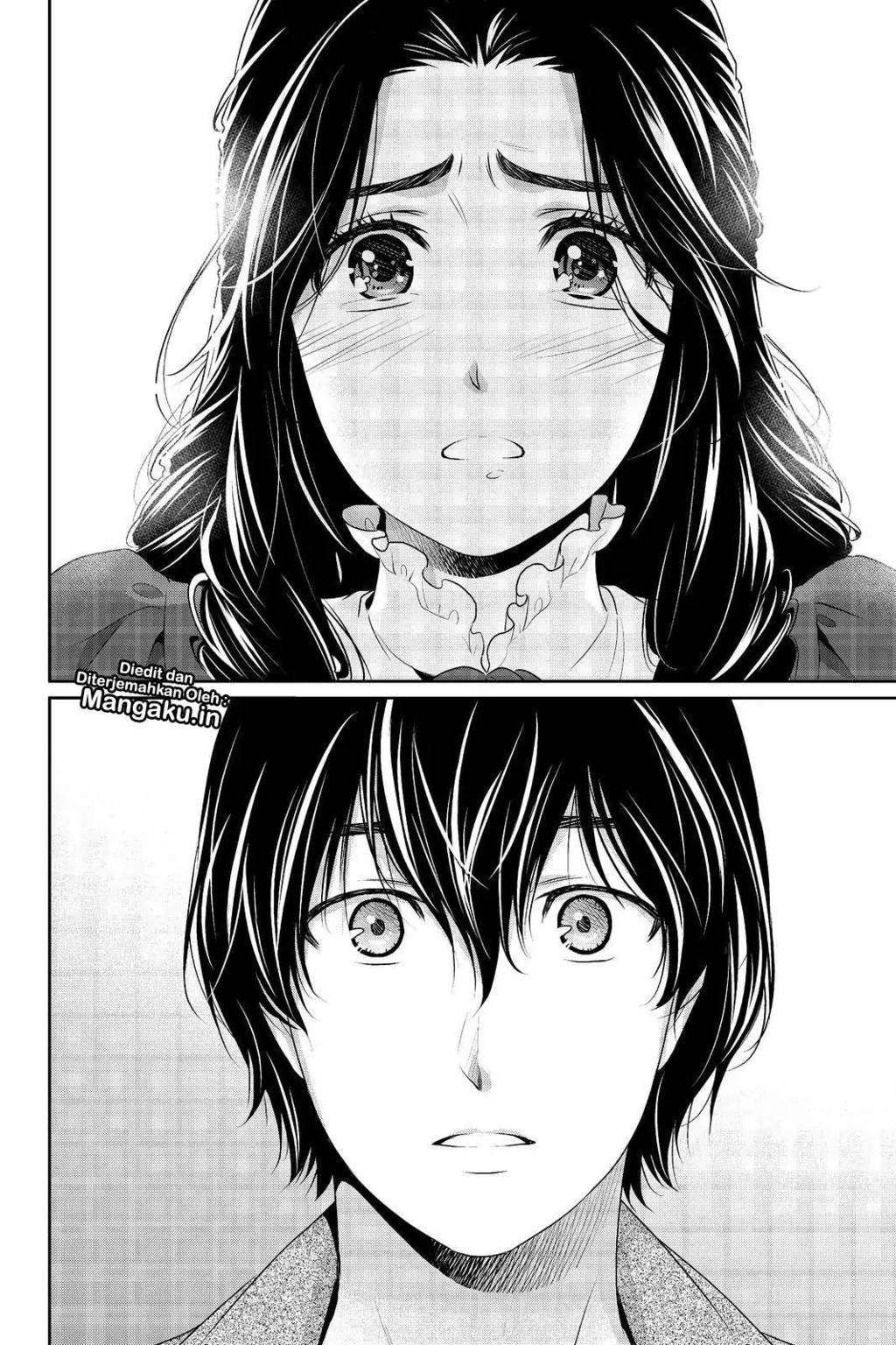 Domestic na Kanojo Chapter 207 Gambar 3