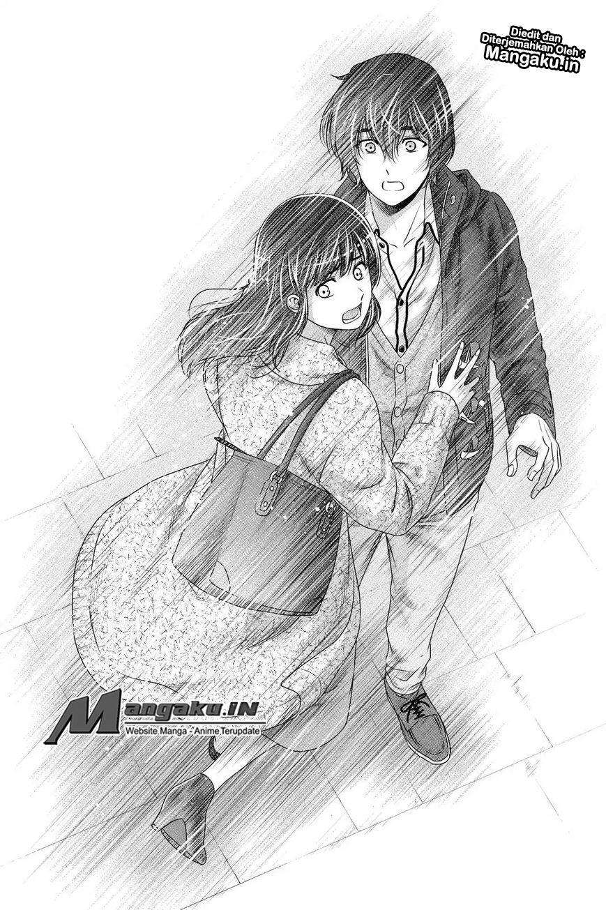 Domestic na Kanojo Chapter 201 Gambar 17
