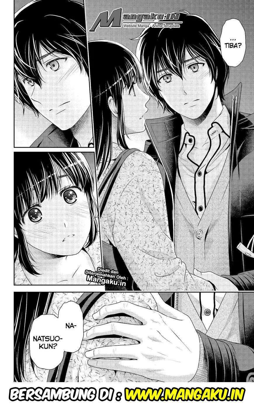 Domestic na Kanojo Chapter 201 Gambar 19