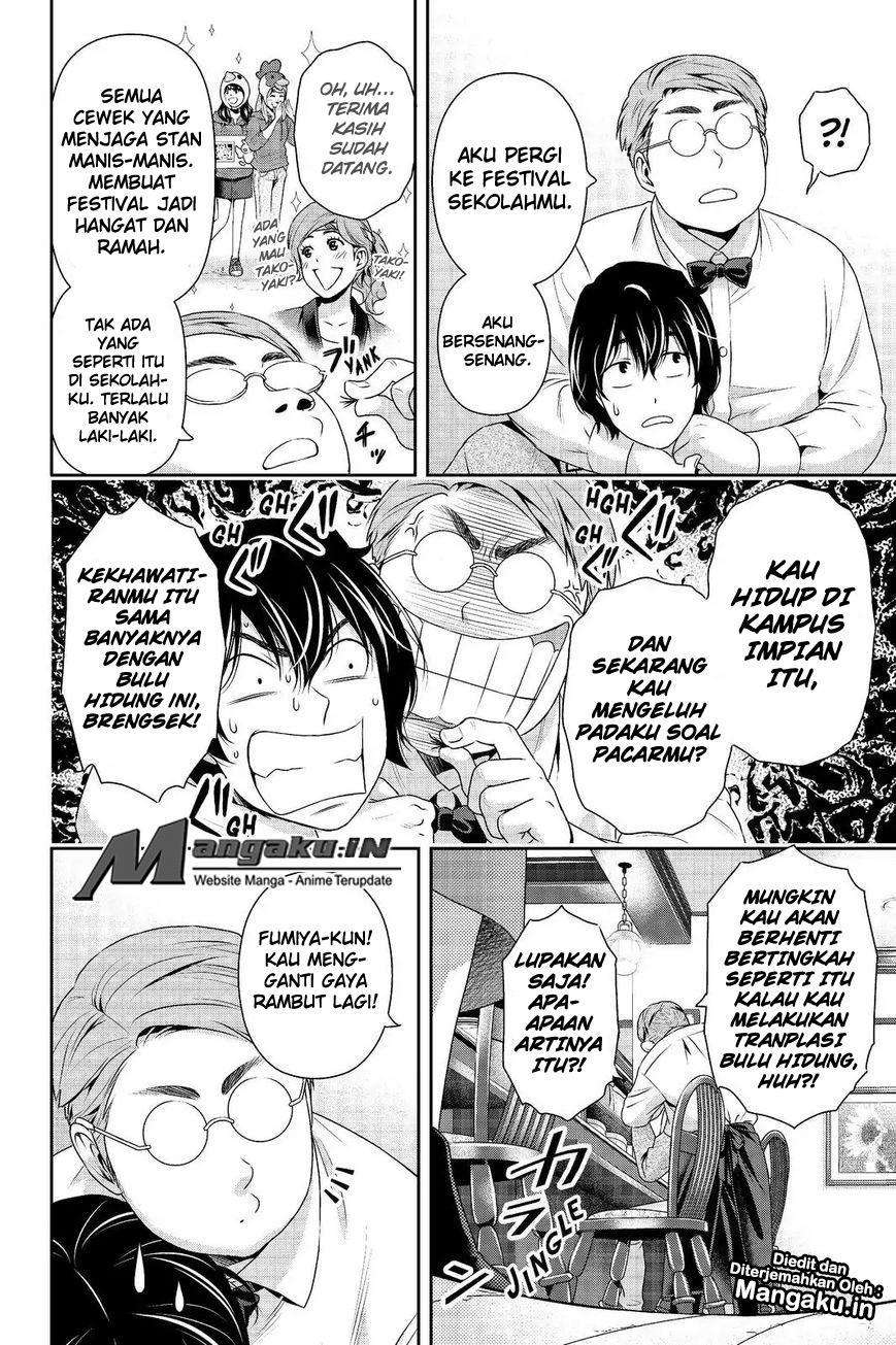 Domestic na Kanojo Chapter 201 Gambar 5