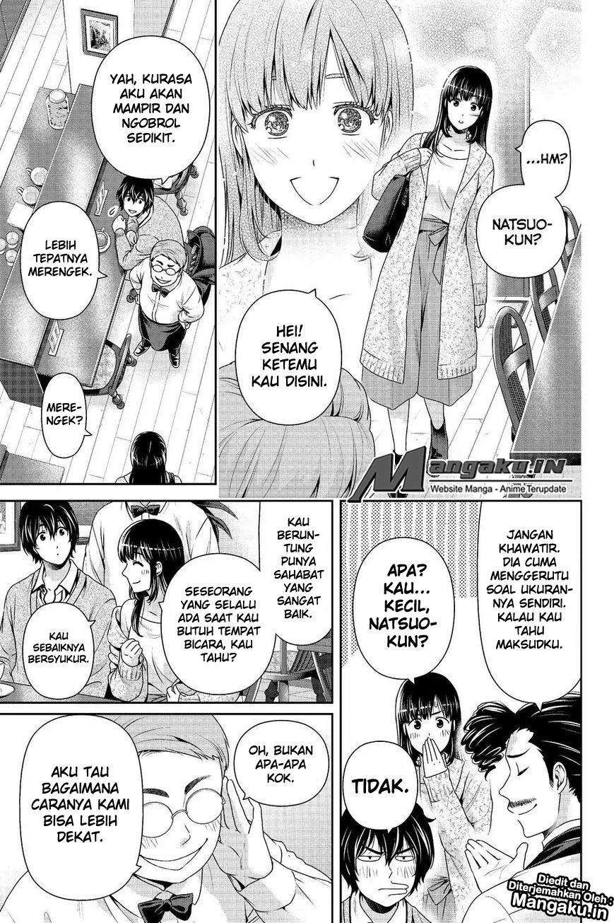 Domestic na Kanojo Chapter 201 Gambar 6