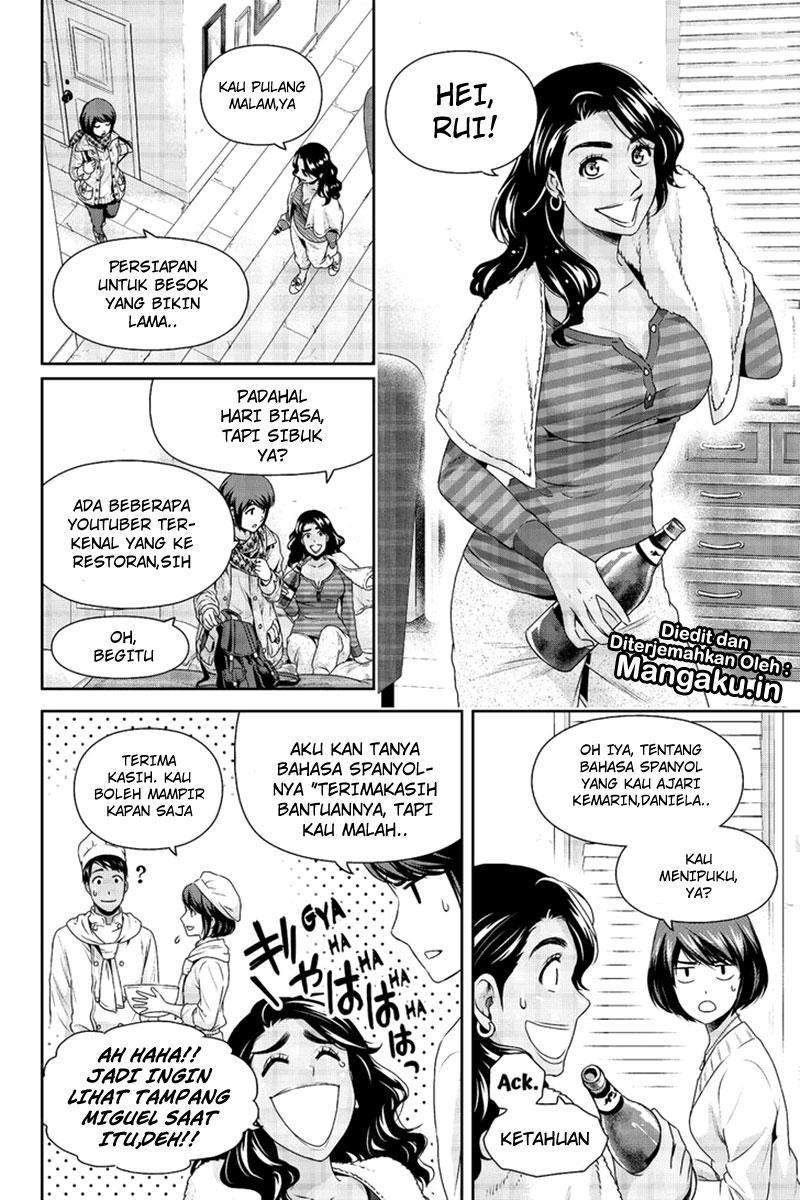 Domestic na Kanojo Chapter 200 Gambar 10