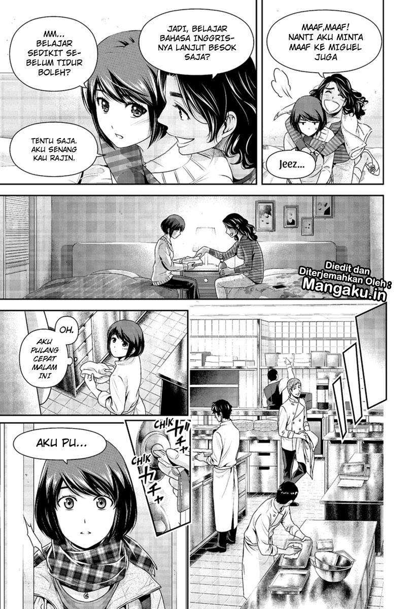 Domestic na Kanojo Chapter 200 Gambar 11