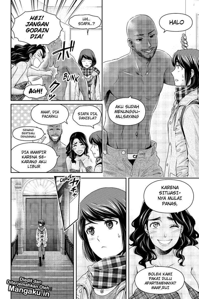 Domestic na Kanojo Chapter 200 Gambar 12