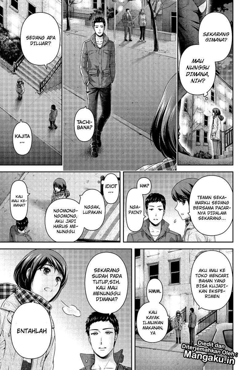 Domestic na Kanojo Chapter 200 Gambar 13