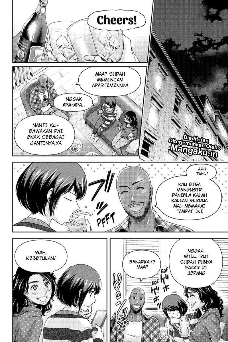 Domestic na Kanojo Chapter 200 Gambar 16