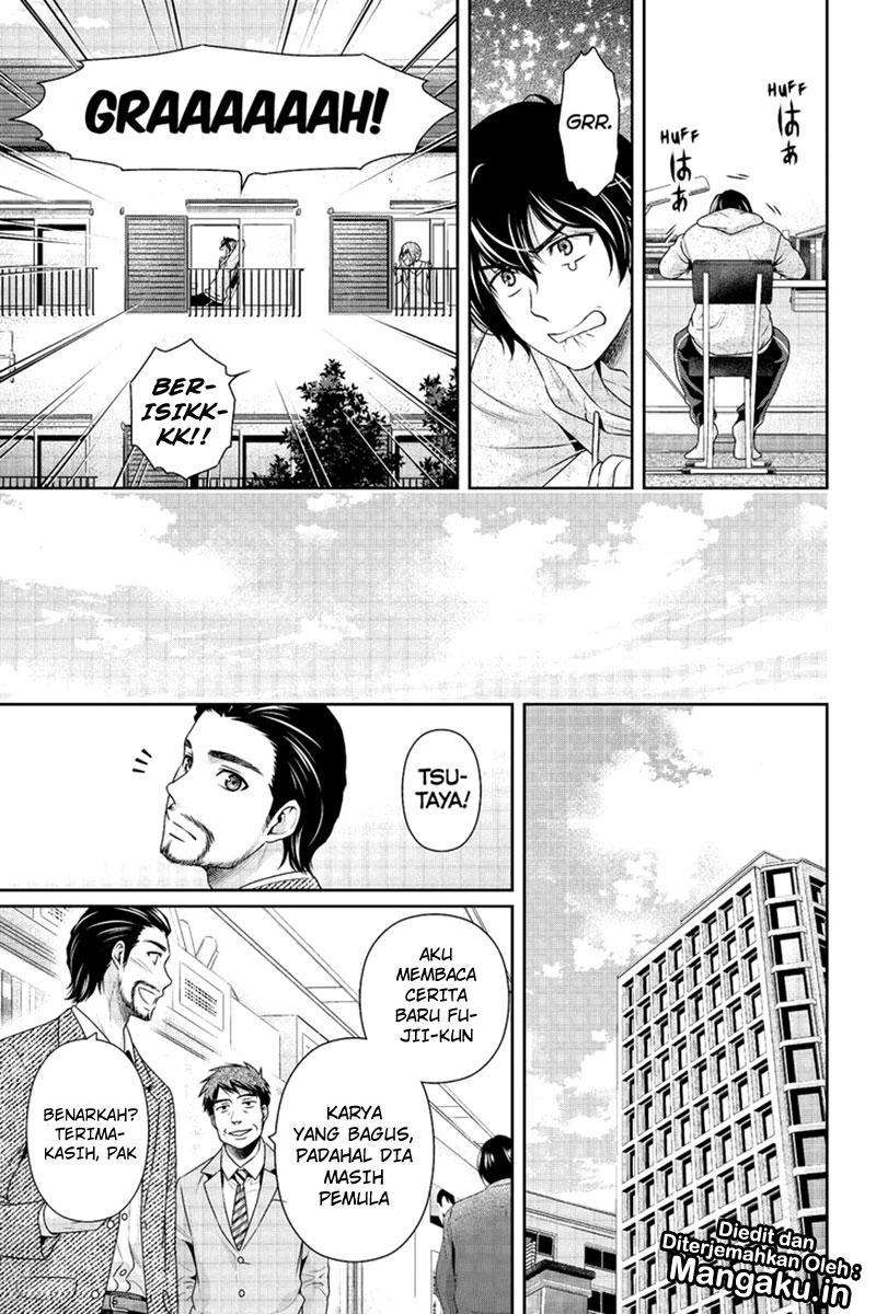 Domestic na Kanojo Chapter 200 Gambar 19