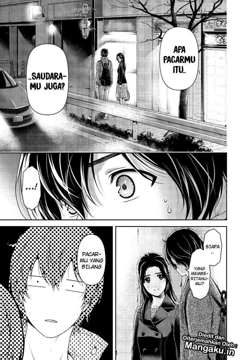 Domestic na Kanojo Chapter 200 Gambar 3