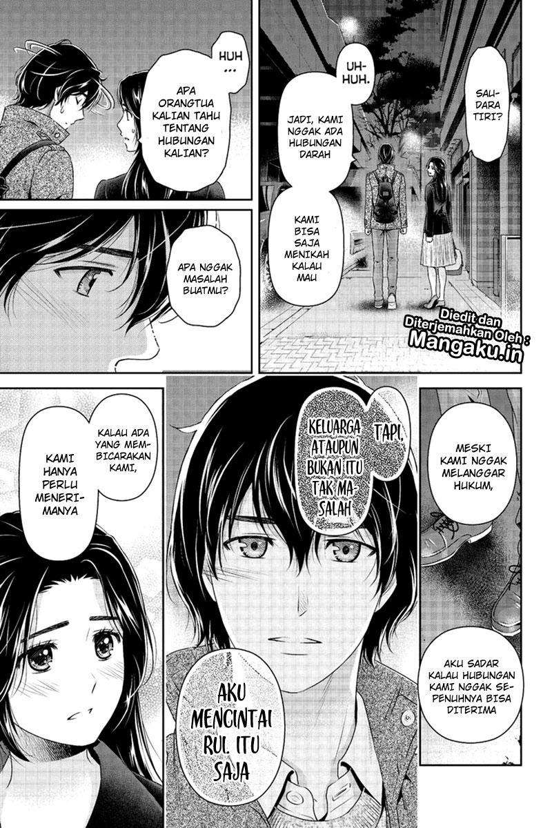 Domestic na Kanojo Chapter 200 Gambar 5