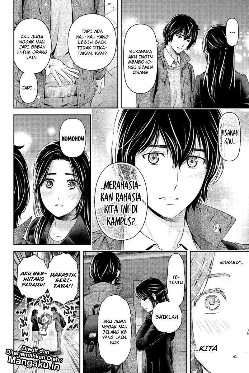 Domestic na Kanojo Chapter 200 Gambar 6